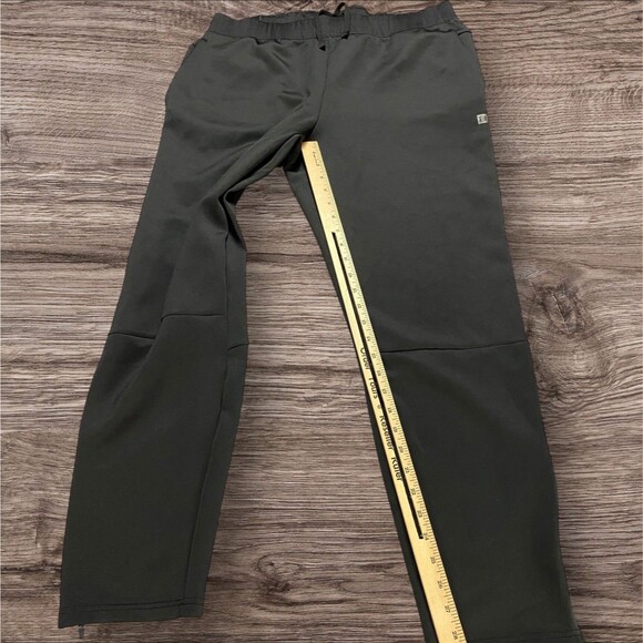 Layer 8 Pants Mens XL  Black  Athletic Jogger Sporty Stretch Knit Pant MSRP $48 - Picture 12 of 16